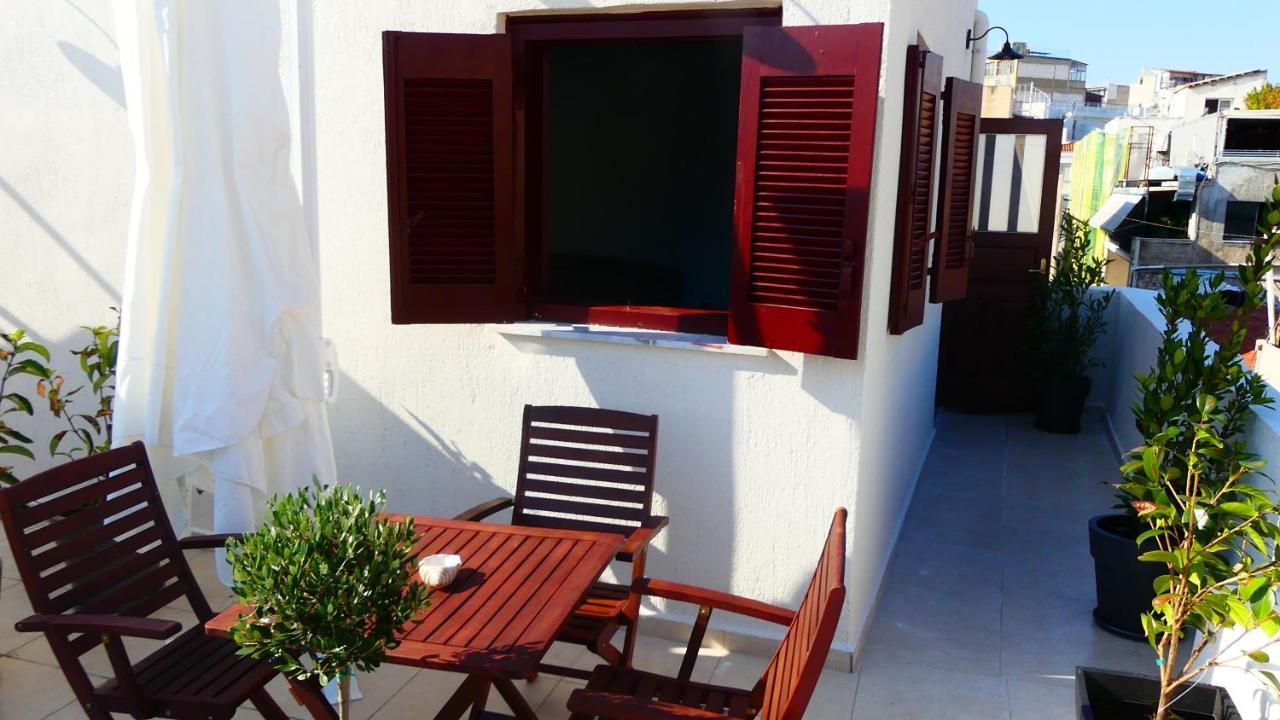 Bed and Breakfast Theasis Athen Exterior foto