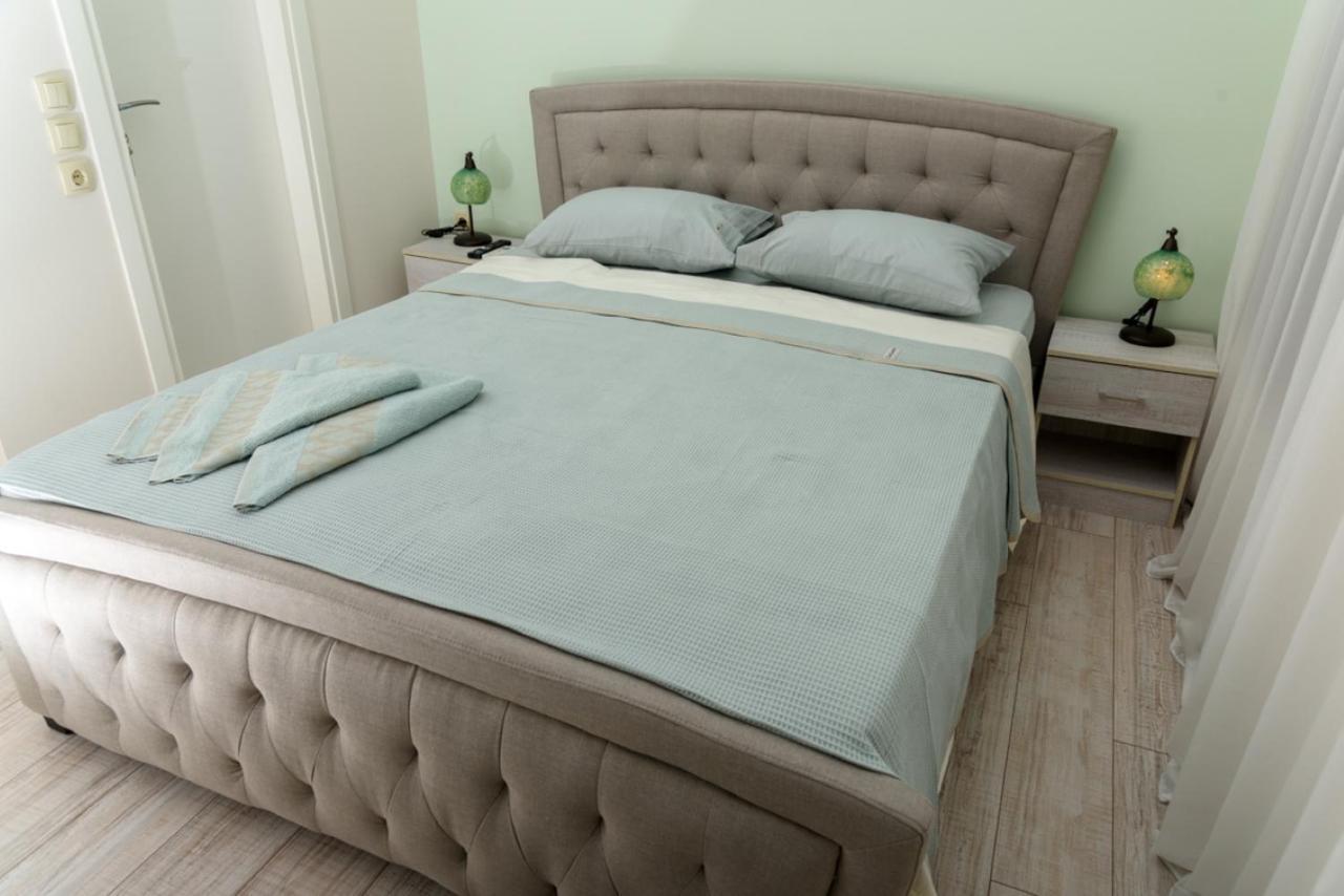 Bed and Breakfast Theasis Athen Exterior foto