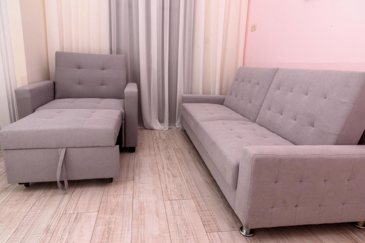 Bed and Breakfast Theasis Athen Exterior foto