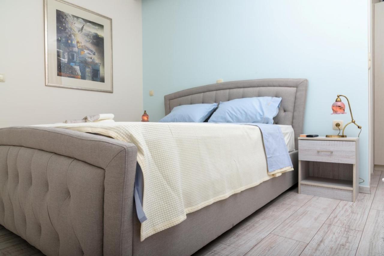 Bed and Breakfast Theasis Athen Exterior foto