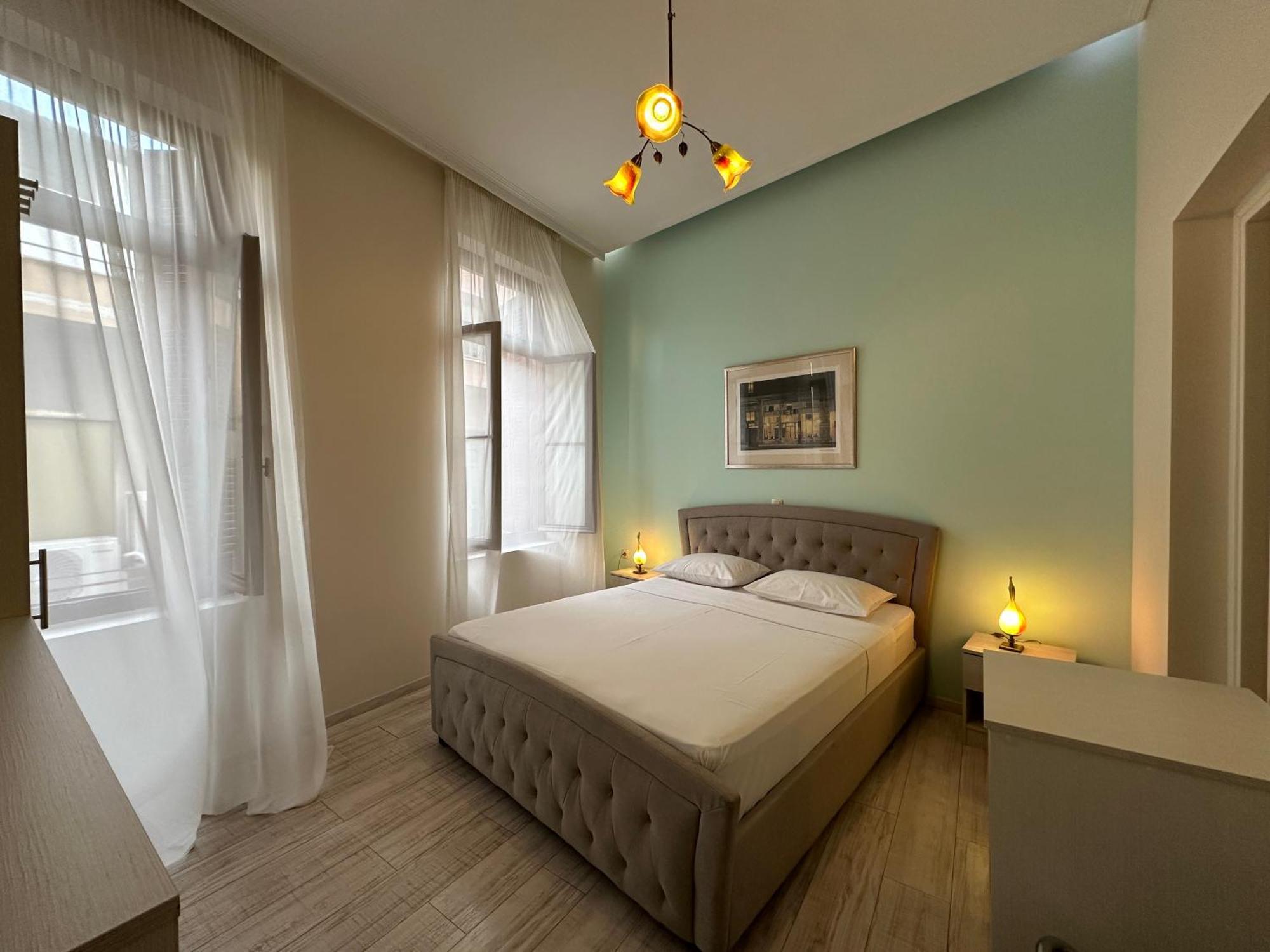 Bed and Breakfast Theasis Athen Exterior foto