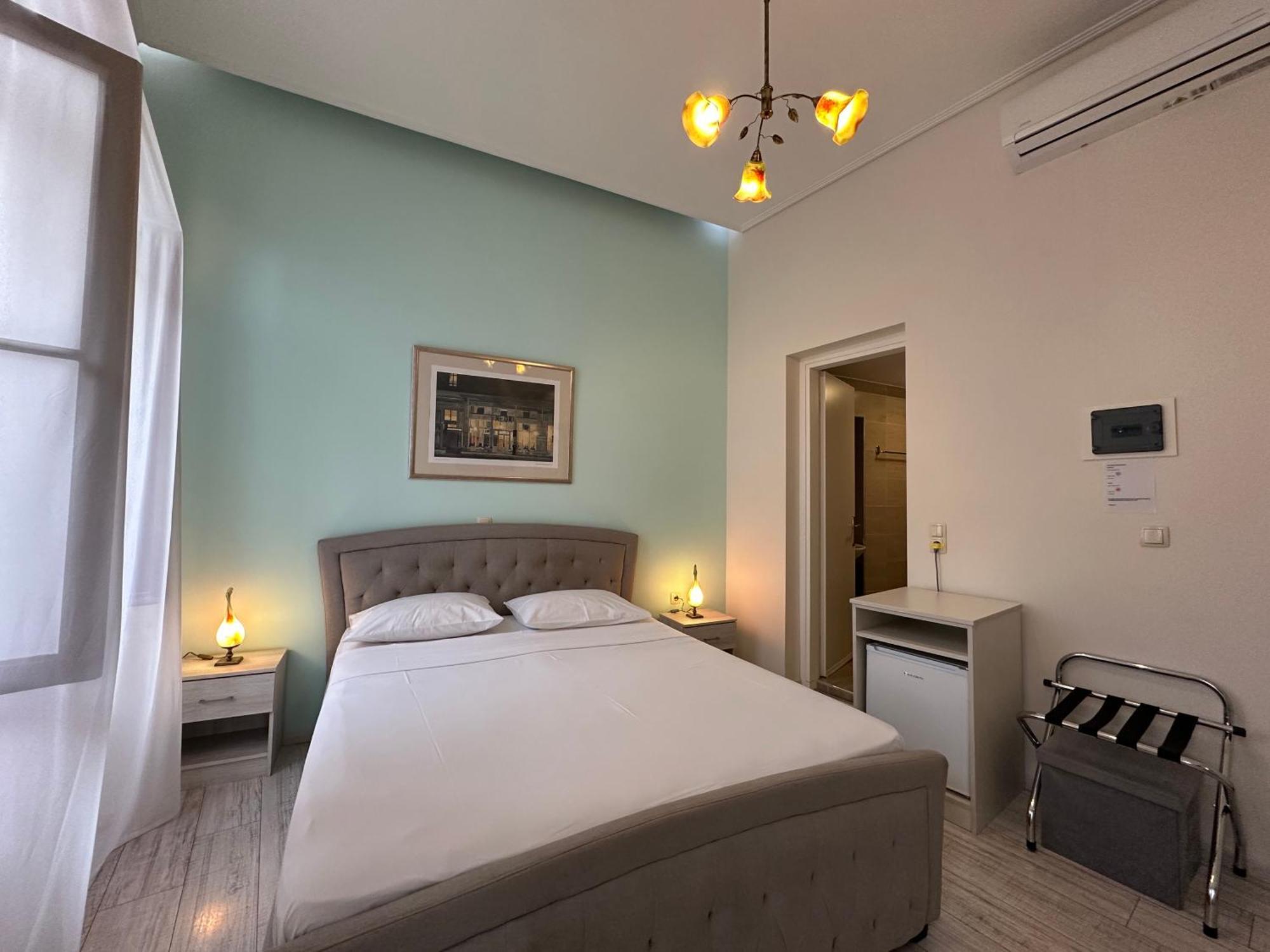 Bed and Breakfast Theasis Athen Exterior foto