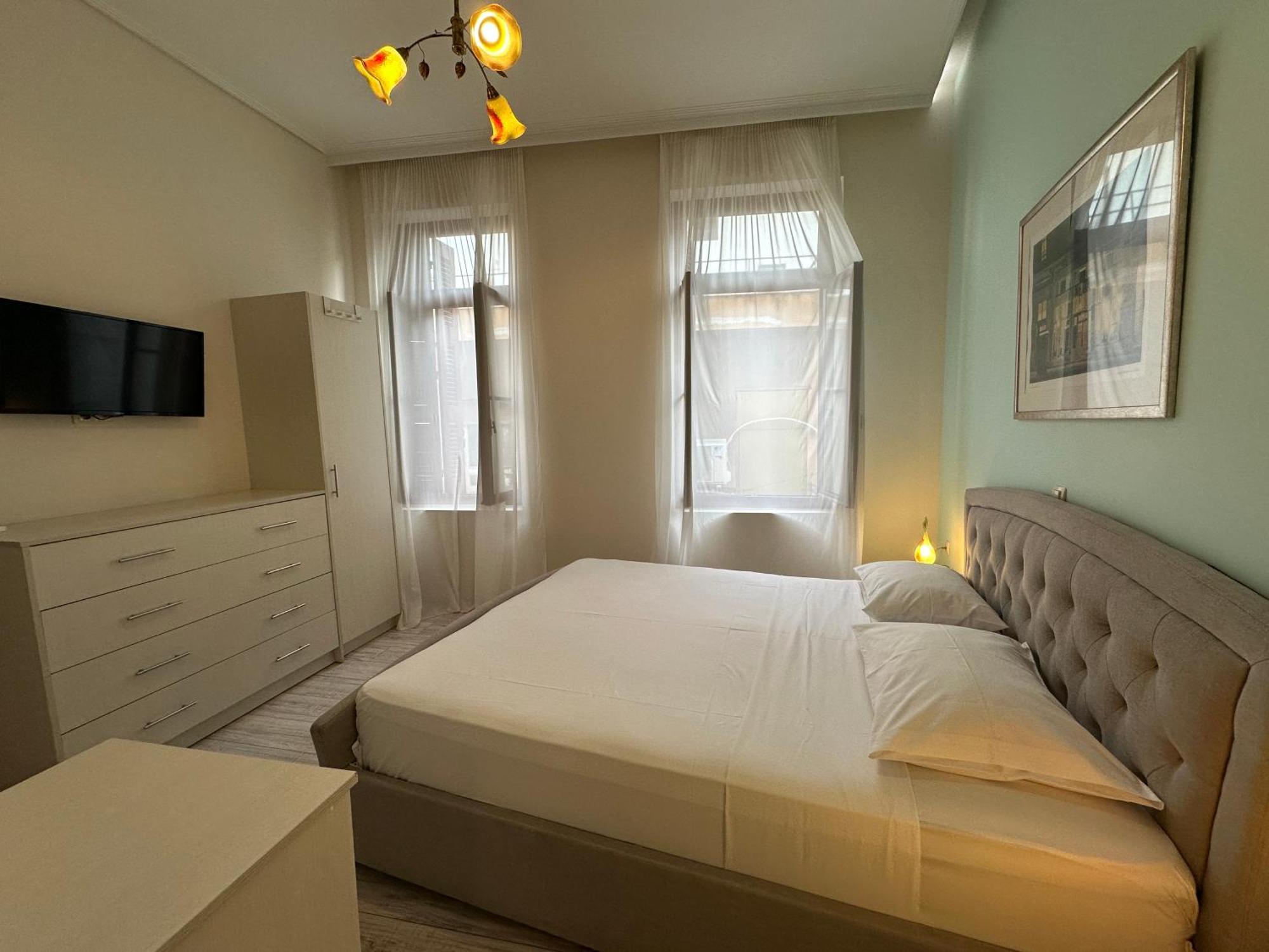 Bed and Breakfast Theasis Athen Exterior foto