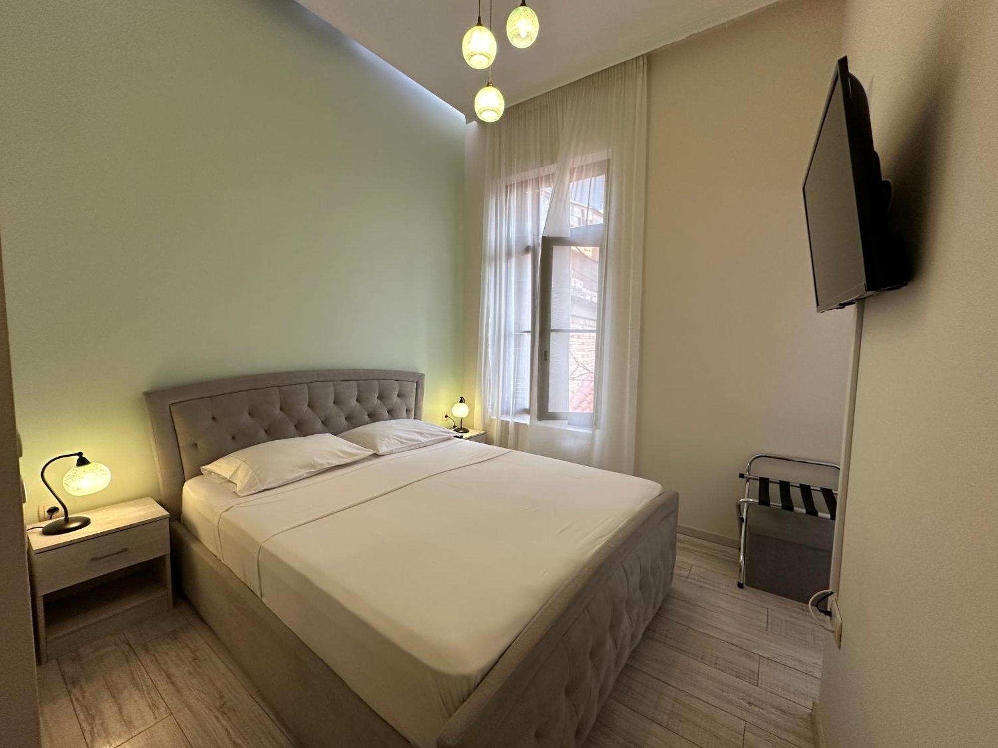 Bed and Breakfast Theasis Athen Exterior foto
